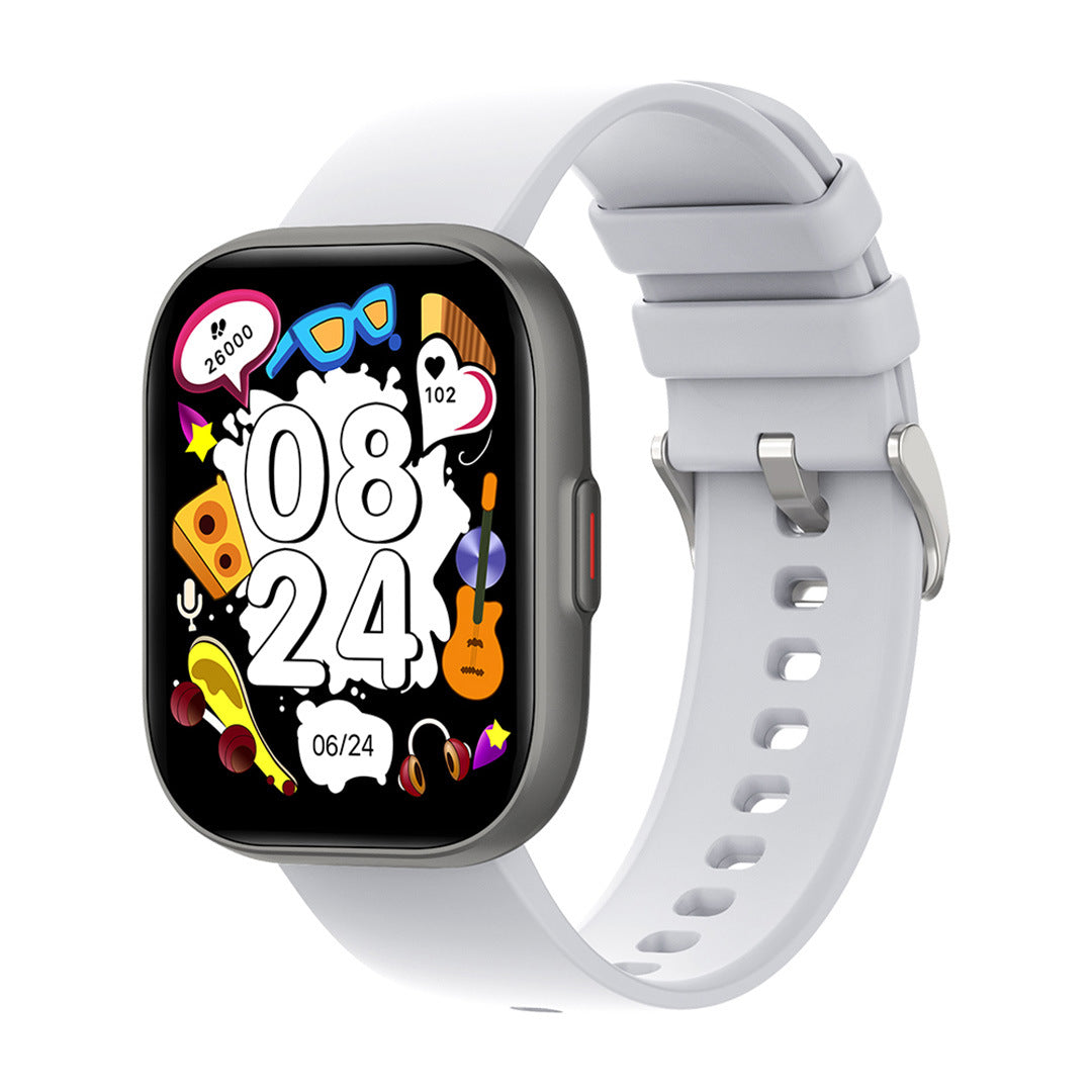 COLMI P68 AMOLED Smart Watch with Heart Rate Monitor