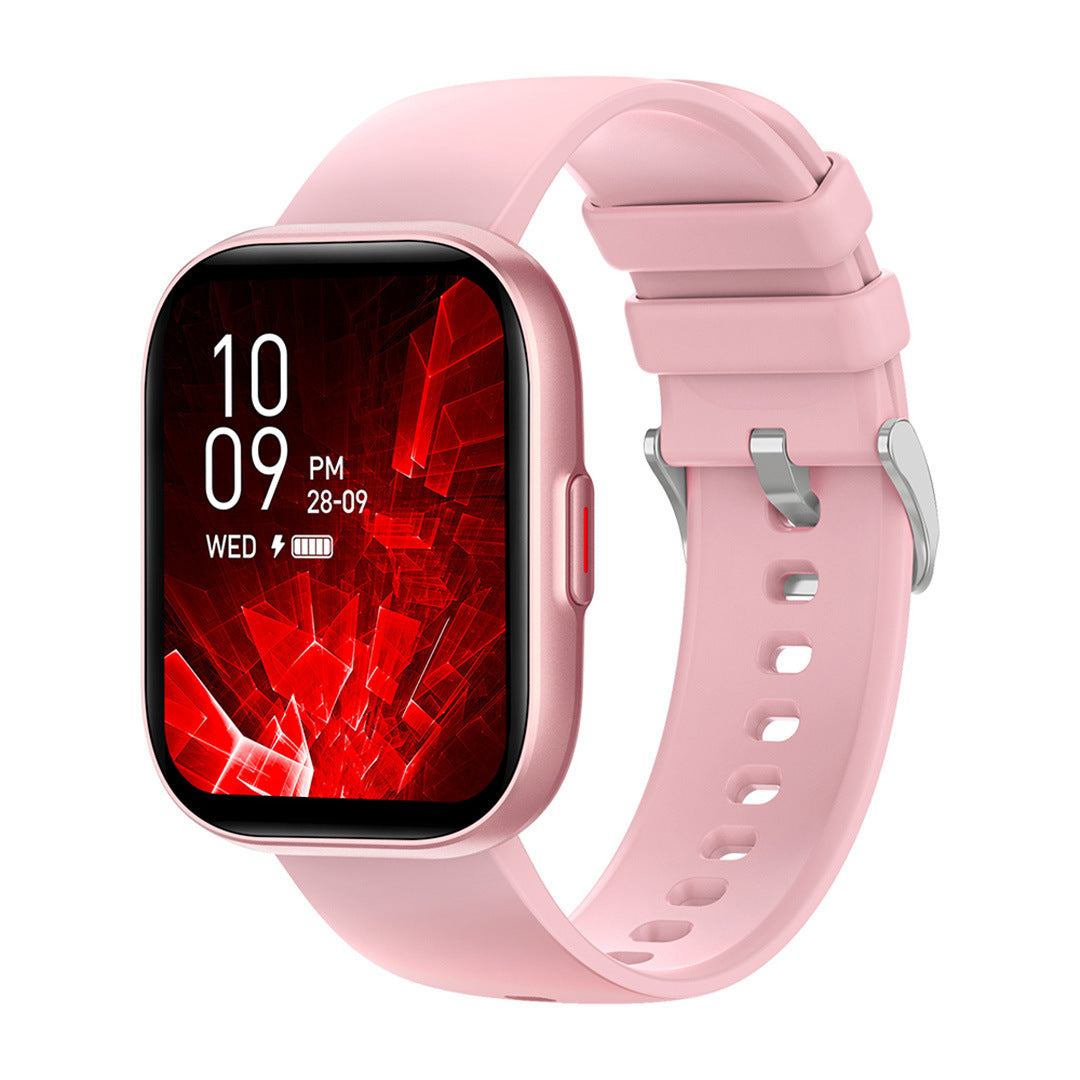 COLMI P68 AMOLED Smart Watch with Heart Rate Monitor