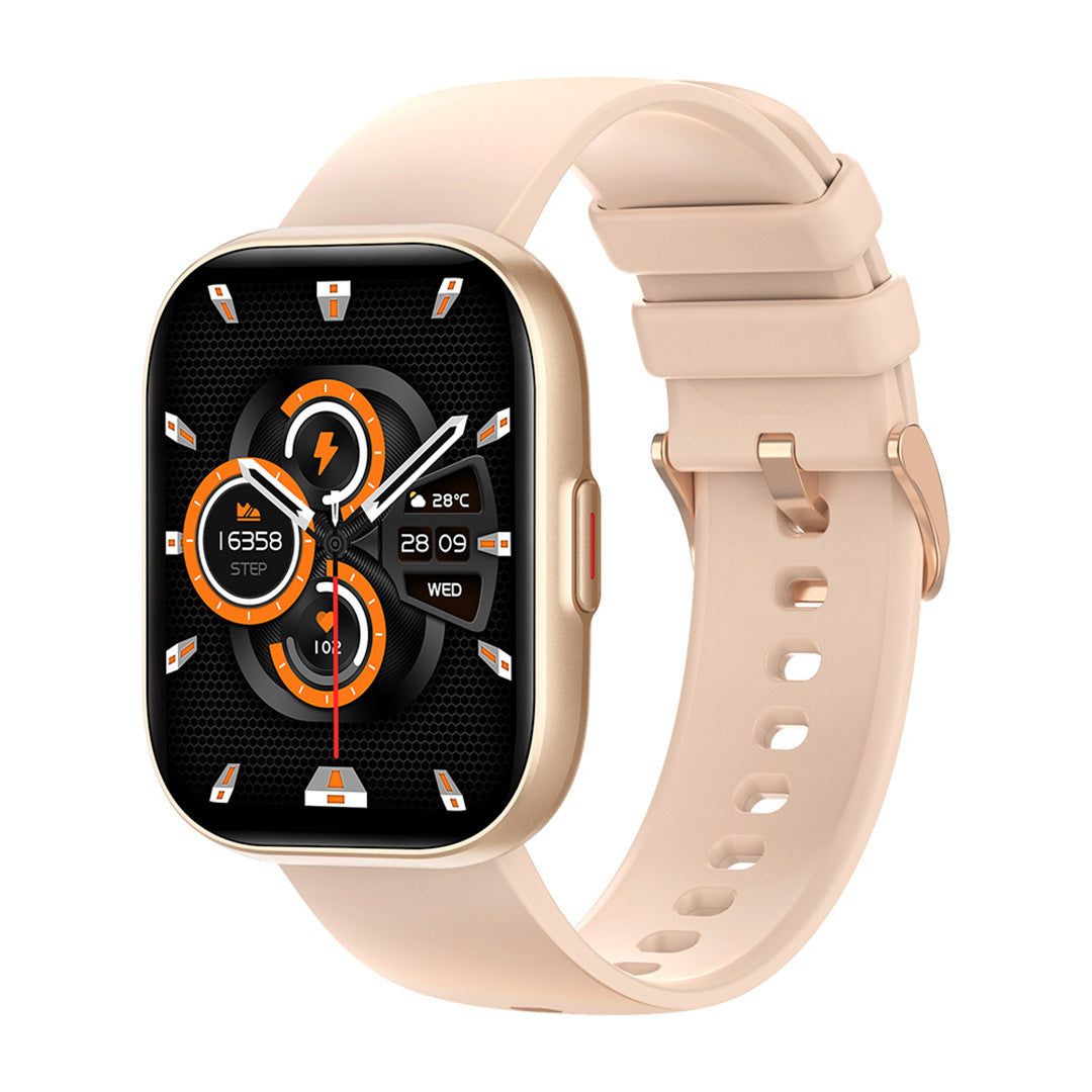 COLMI P68 AMOLED Smart Watch with Heart Rate Monitor